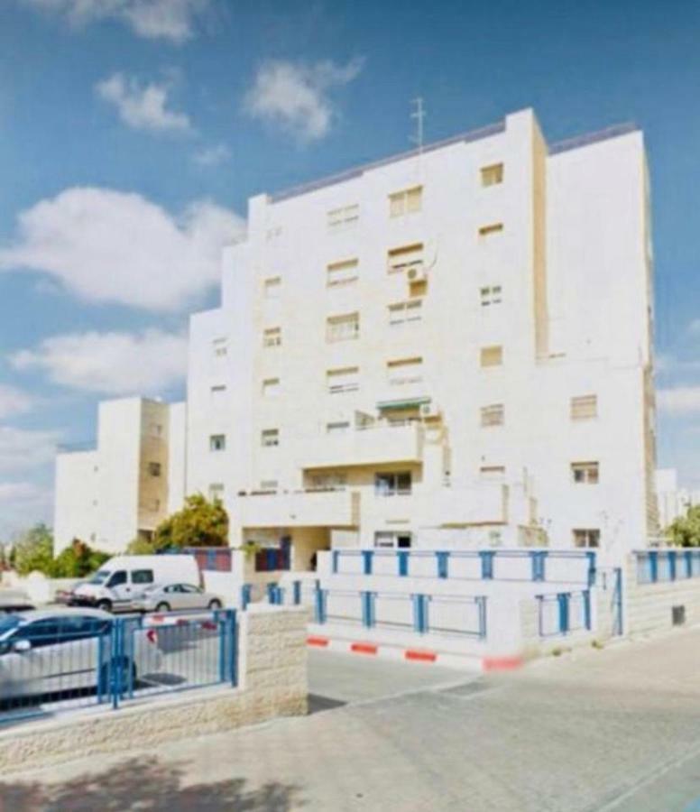 Home Away From Home Jerusalén Exterior foto